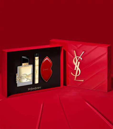 ysl libre parfumdreams|ysl perfume libre gift set.